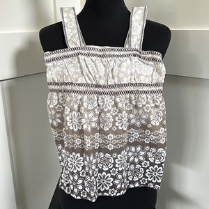 Justice Girls tank top